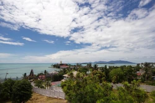 Villa - Beach Front