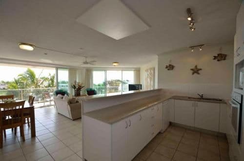 Two-Bedroom Apartment with Garden or Pool View