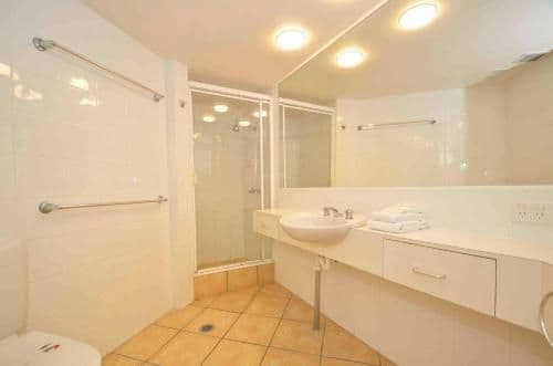 Two-Bedroom Apartment with Garden or Pool View