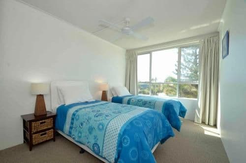 Two-Bedroom Apartment with Garden or Pool View
