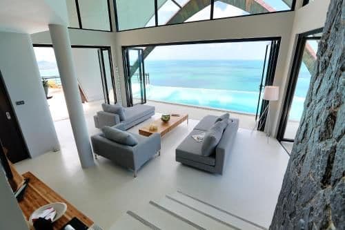 Four-Bedroom Villa with Private Pool