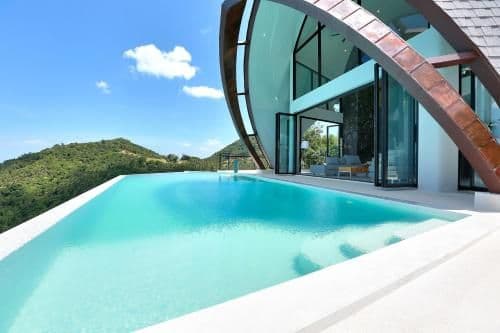 Four-Bedroom Villa with Private Pool