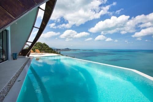 Four-Bedroom Villa with Private Pool