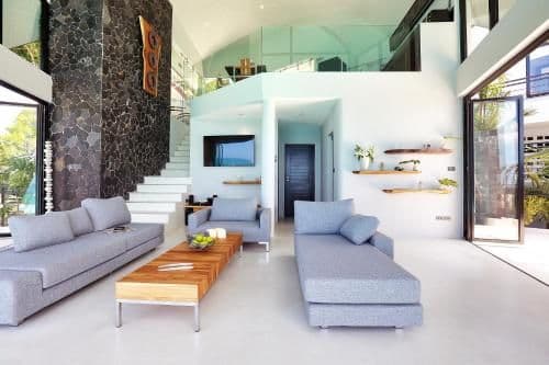 Four-Bedroom Villa with Private Pool