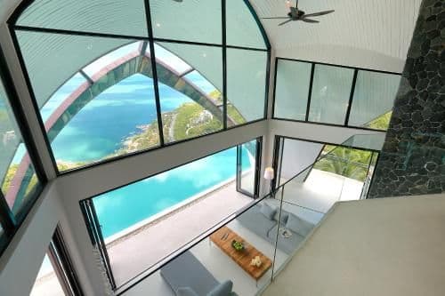 Four-Bedroom Villa with Private Pool