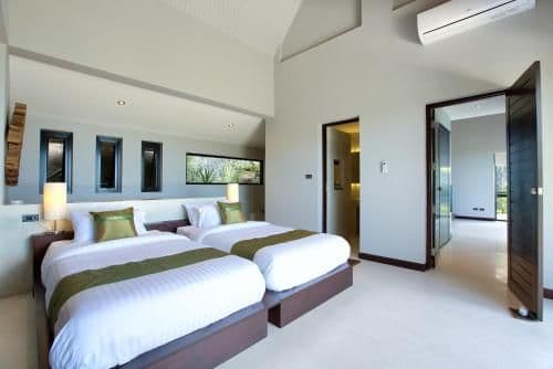 Four-Bedroom Villa with Private Pool