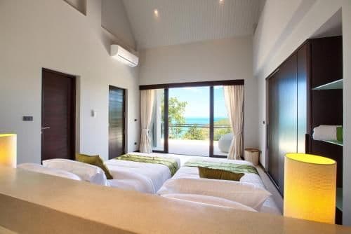 Four-Bedroom Villa with Private Pool