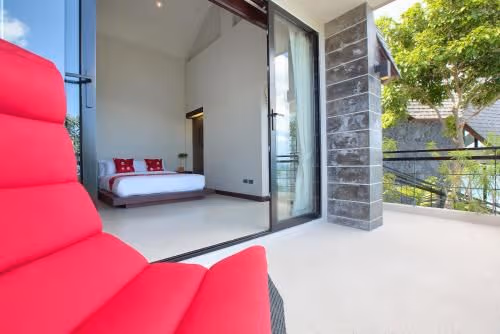 Four-Bedroom Villa with Private Pool