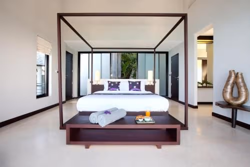 Four-Bedroom Villa with Private Pool