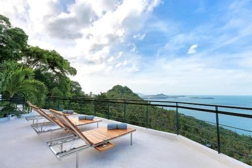 Four-Bedroom Villa with Private Pool