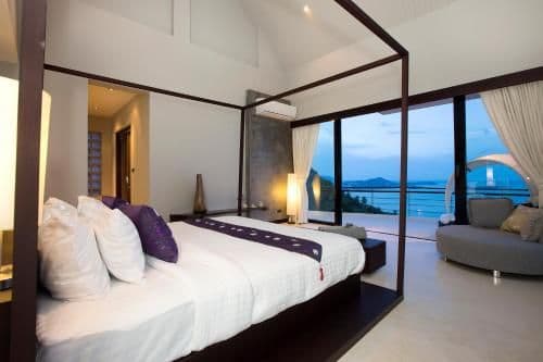 Four-Bedroom Villa with Private Pool