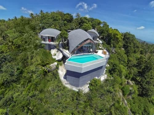 Four-Bedroom Villa with Private Pool