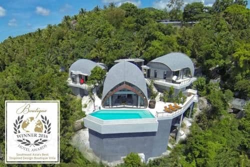 Four-Bedroom Villa with Private Pool