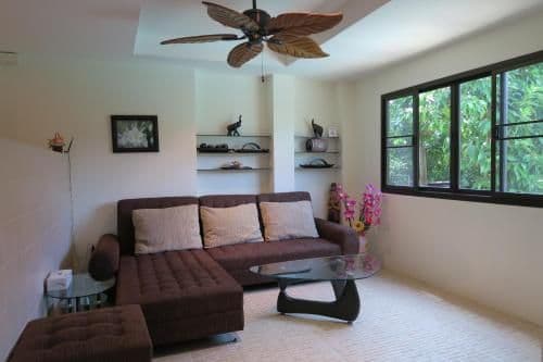 Three-Bedroom Villa with Private Pool