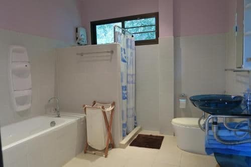 Three-Bedroom Villa with Private Pool