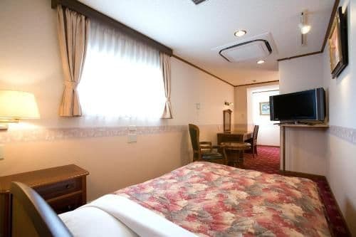 Double Room - Smoking