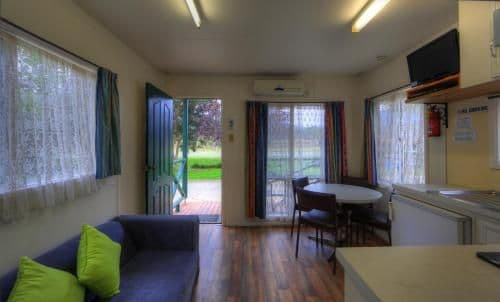 Ensuite Cabin