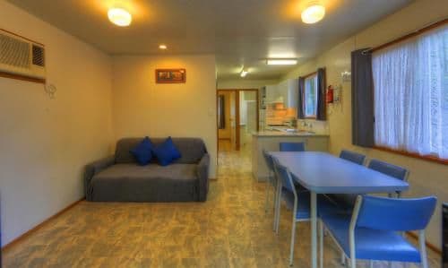 Two-Bedroom Cabin 