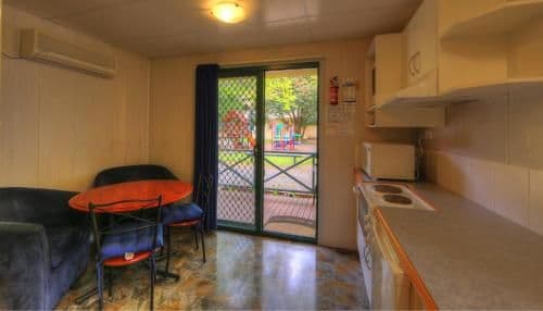 Deluxe Cabin