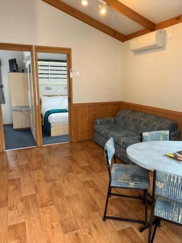Two-Bedroom Cottage