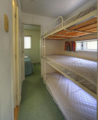 Ensuite Cabin