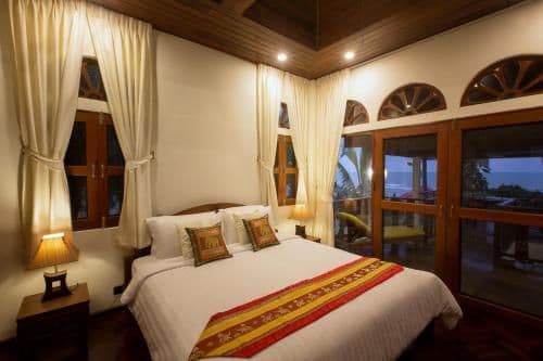 4 bedroom Beachfront Villa