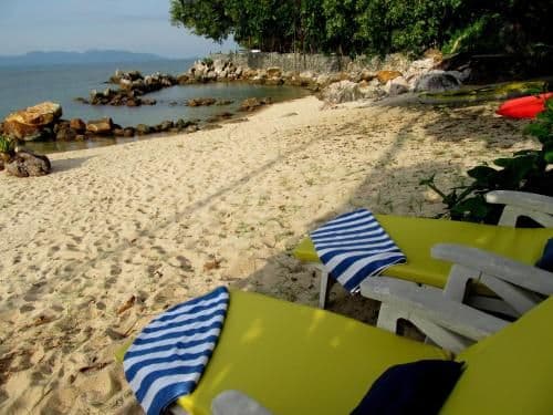 5 bedroom Beachfront Villa