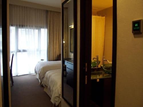 Executive Double or Twin Room