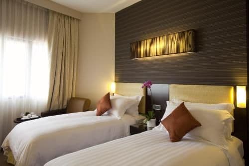 Executive Double or Twin Room