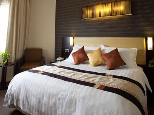 Executive Double or Twin Room