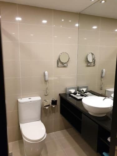 Executive Double or Twin Room