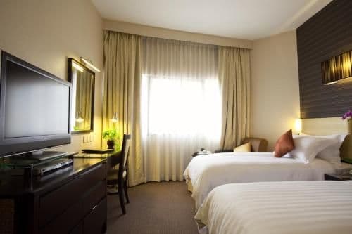 Executive Double or Twin Room