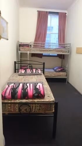 Triple Room with Shared Bathroom