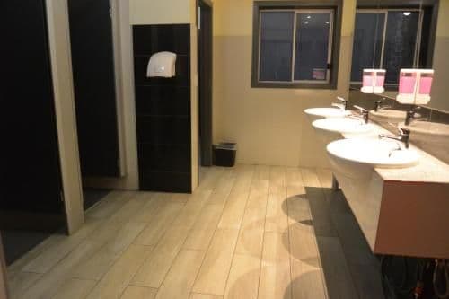 Triple Room with Shared Bathroom