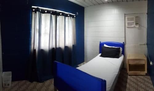 Single Room with Shared Bathroom