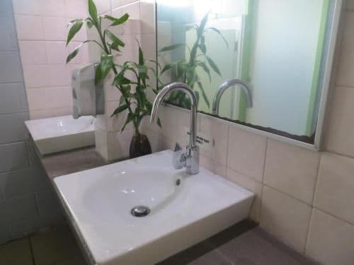 Single Room with Shared Bathroom