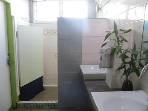Single Room with Shared Bathroom