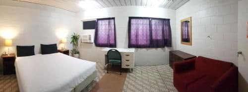 Standard Double Room with Shared Bathroom