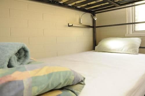 Bed in 2-Bed Dormitory Room