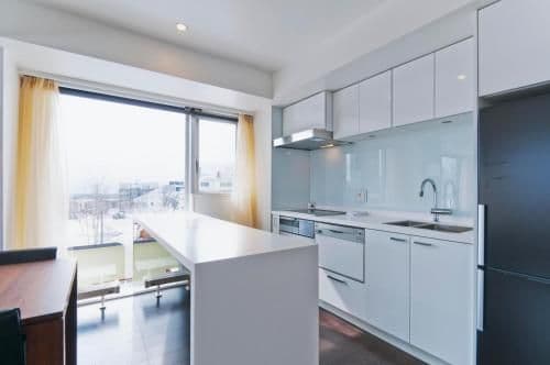 Premium Two-Bedroom Apartment