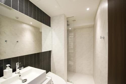 Deluxe Two-Bedroom Apartment