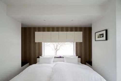 Deluxe Two-Bedroom Apartment