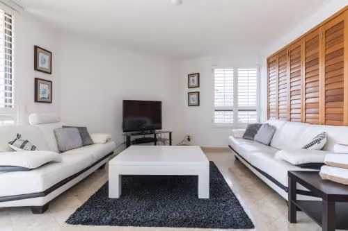 Superior Triple Room with Sea View