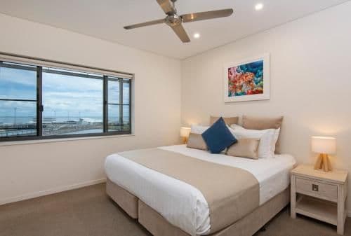 Three Bedroom Apartment with Water View