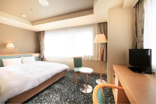 Double Room - Non-Smoking