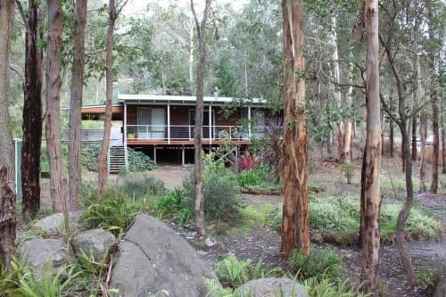 Two-Bedroom Cottage