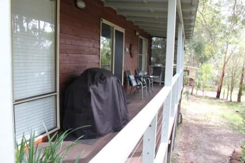 Two-Bedroom Cottage