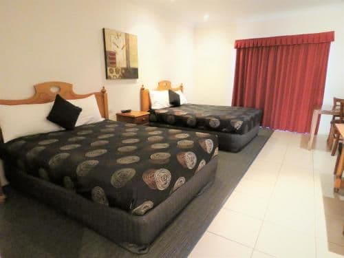 Twin Room with Spa Bath
