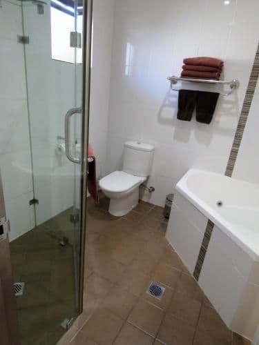 Superior Queen Room with Spa Bath