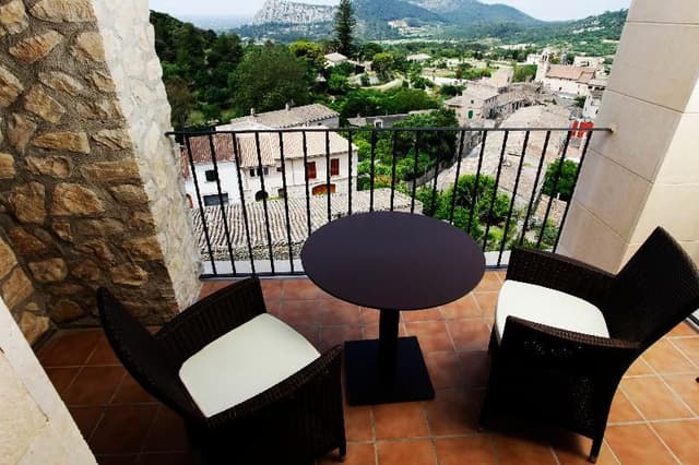 Double or Twin WITH TERRACE
